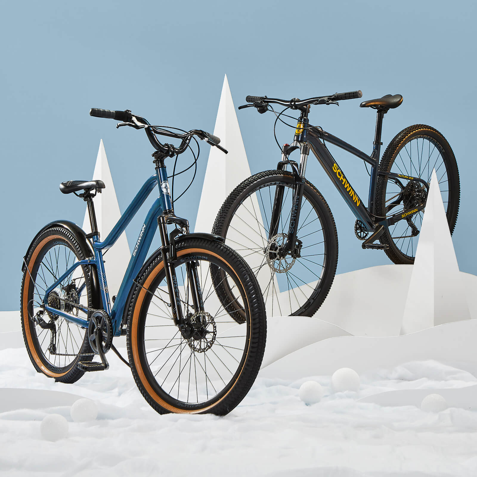 Mountain Bikes, Kids Bikes, E-Bikes, and More | Schwinn