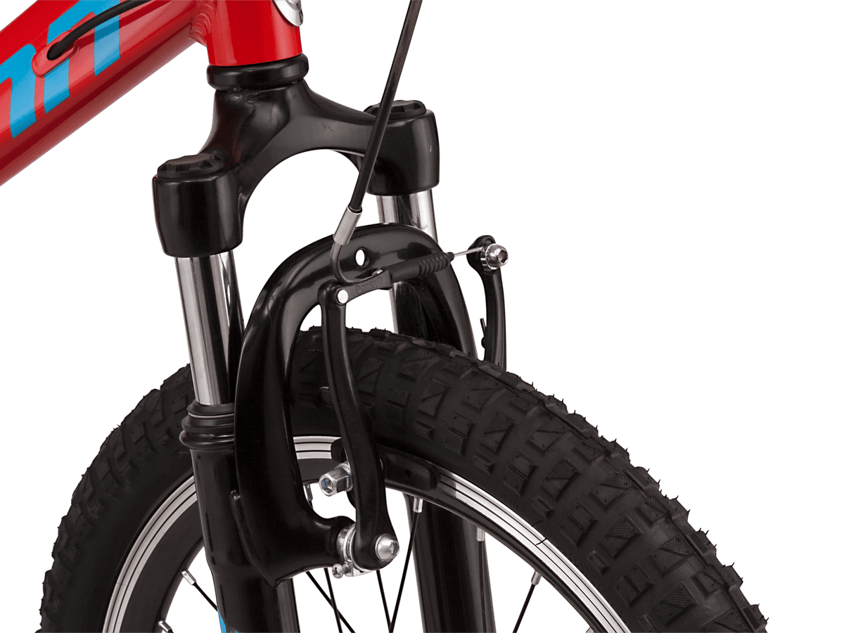 schwinn thrasher bicycle Schwinn Thrasher Mountain Bike, 20" Wheels, 7 Speed, Red