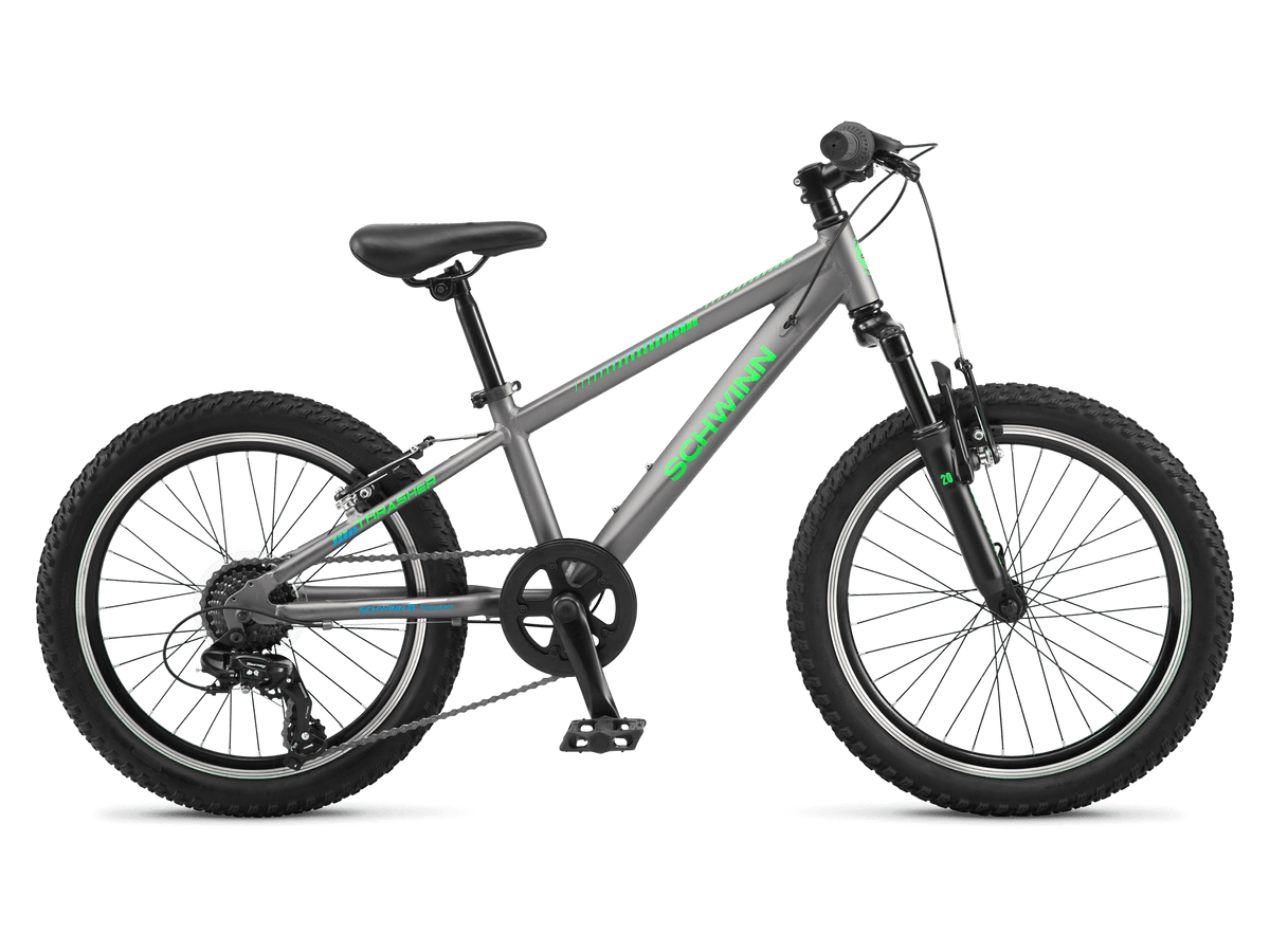 Thrasher 20in | Off-road fun for fearless young riders – Schwinn