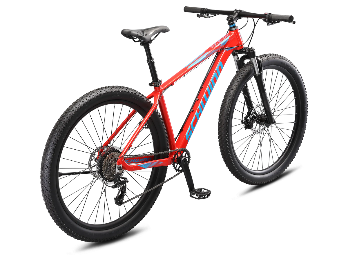 Axum DP Adult Mountain Bicycle | Built for Trails – Schwinn
