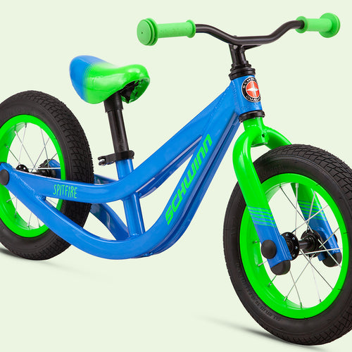A Schwinn Balance Bike