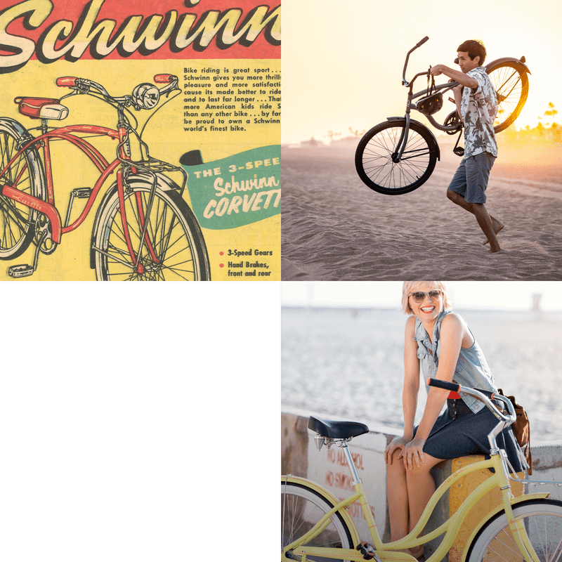 Schwinn bike with discount gears