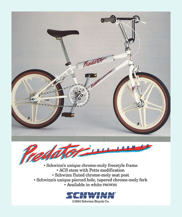 schwinn manufacturer