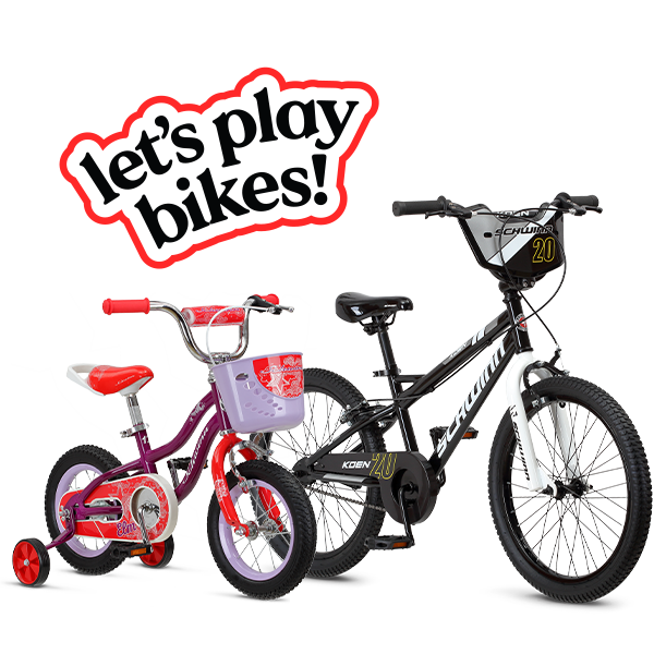 Mountain Bikes, Road Bikes, EBikes, and More Schwinn