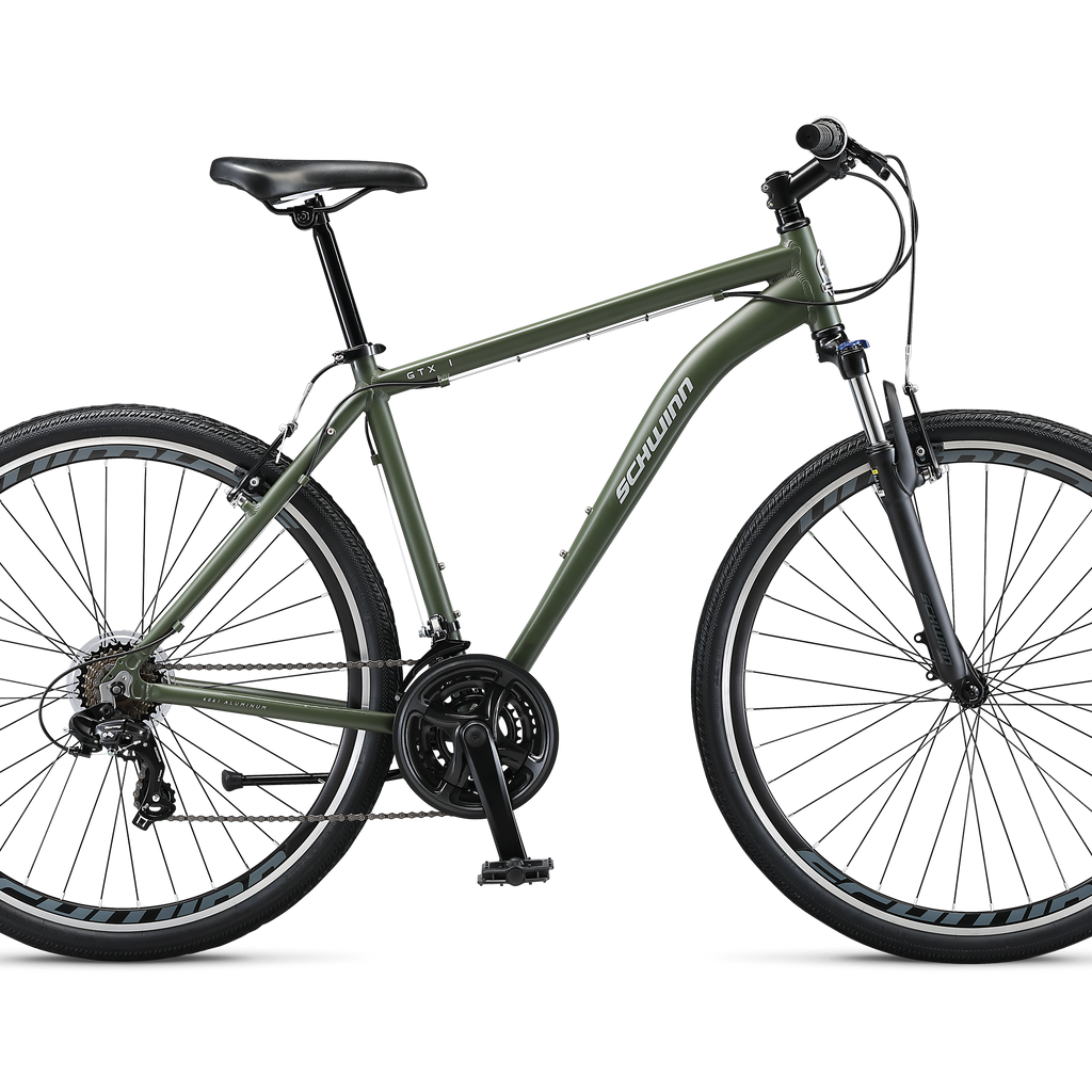 【直接引き取り】SCHWINN シングルスピードバイク レッド 700x35c GTX 1 – Schwinn