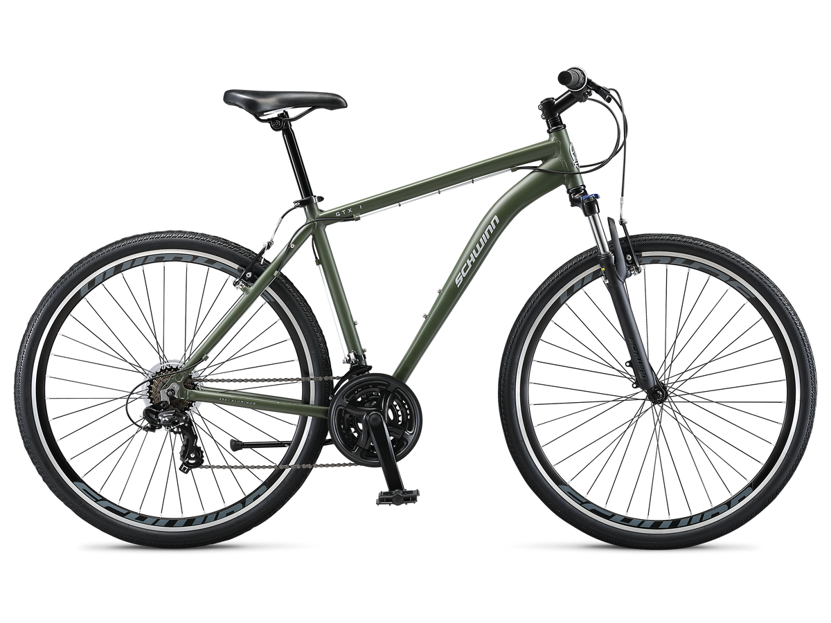 GTX 1 – 700c | Your all-in-one ride for any terrain – Schwinn