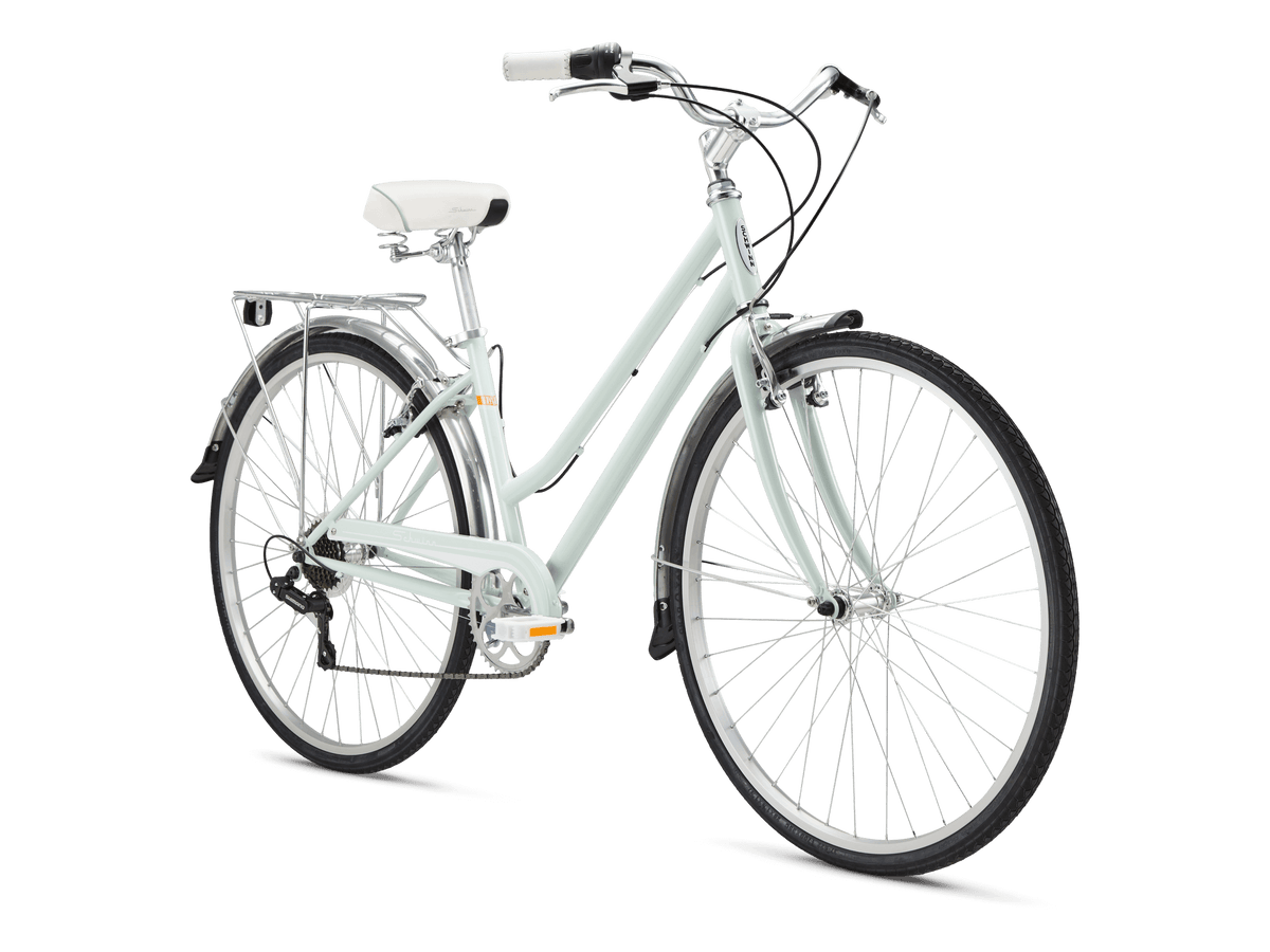 Schwinn women's 700c wayfarer hybrid bike details sale