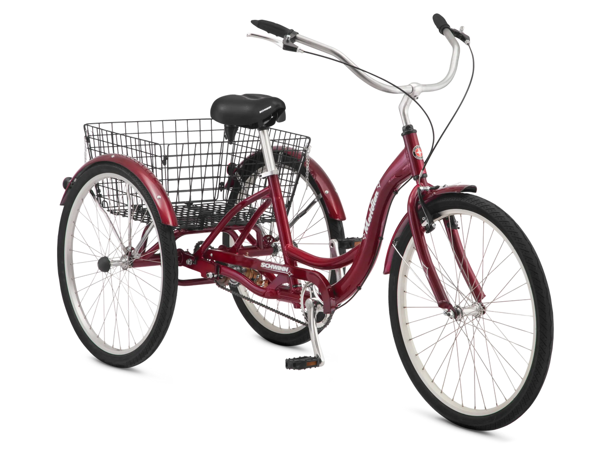 Meridian Adult Tricycle 26in – Schwinn