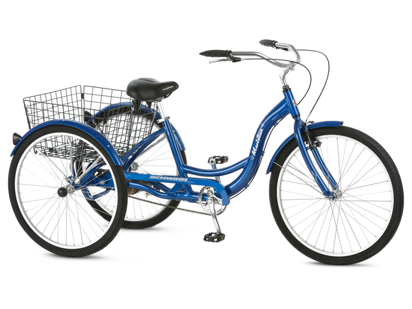 schwinn triplet bicycle Triple Link Pedal (MT, Delta ,Morse Taper) in toe clip for use with any traditional athletic shoe Schwinn Triple Link Pedals -