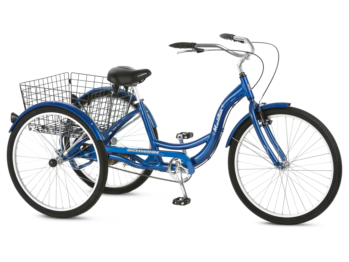 Meridian Adult Tricycle 26in – Schwinn