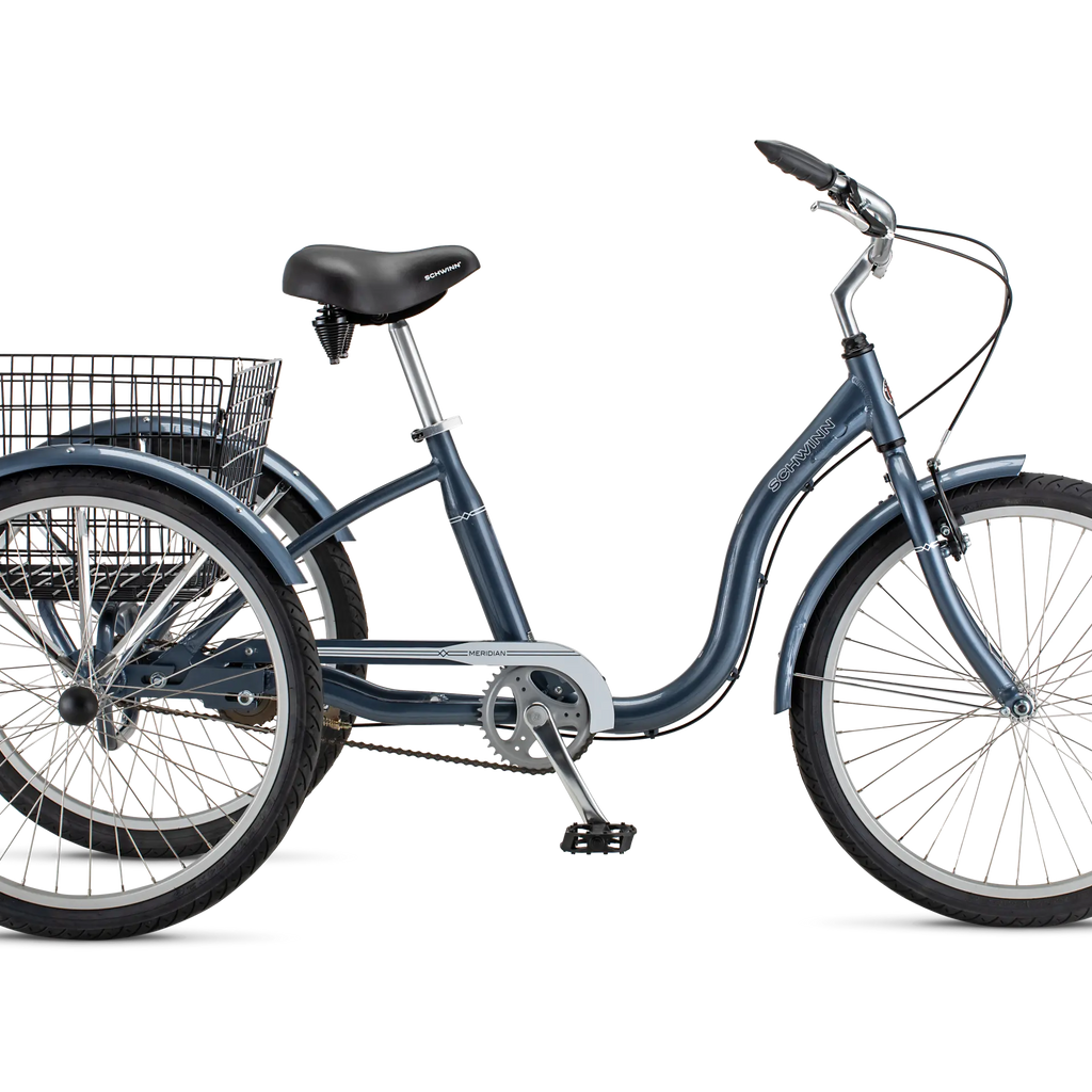 Meridian Adult Tricycle 24in – Schwinn