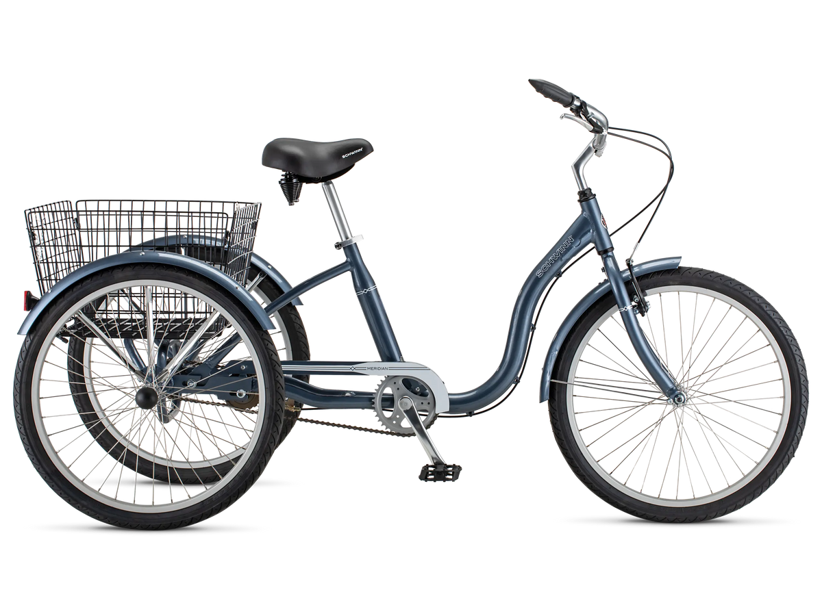 schwinn adult bicycle road capable machine Schwinn Meridian 26" Specialty Bike