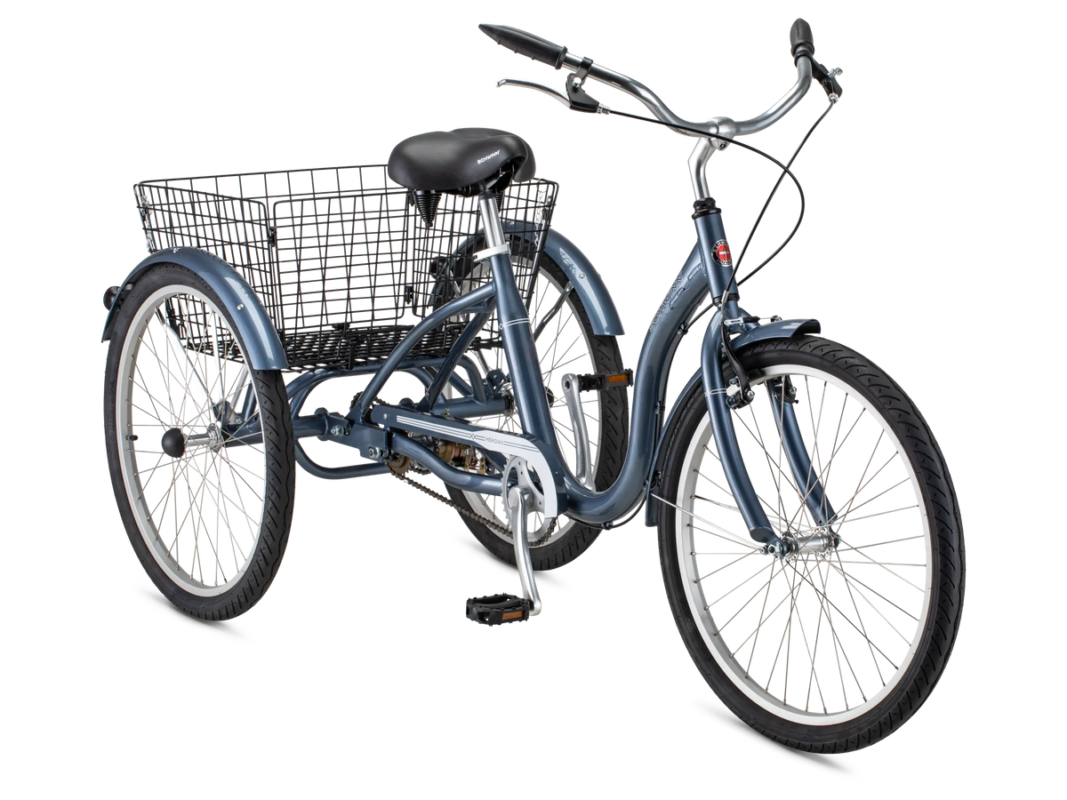 Meridian Adult Tricycle 24In