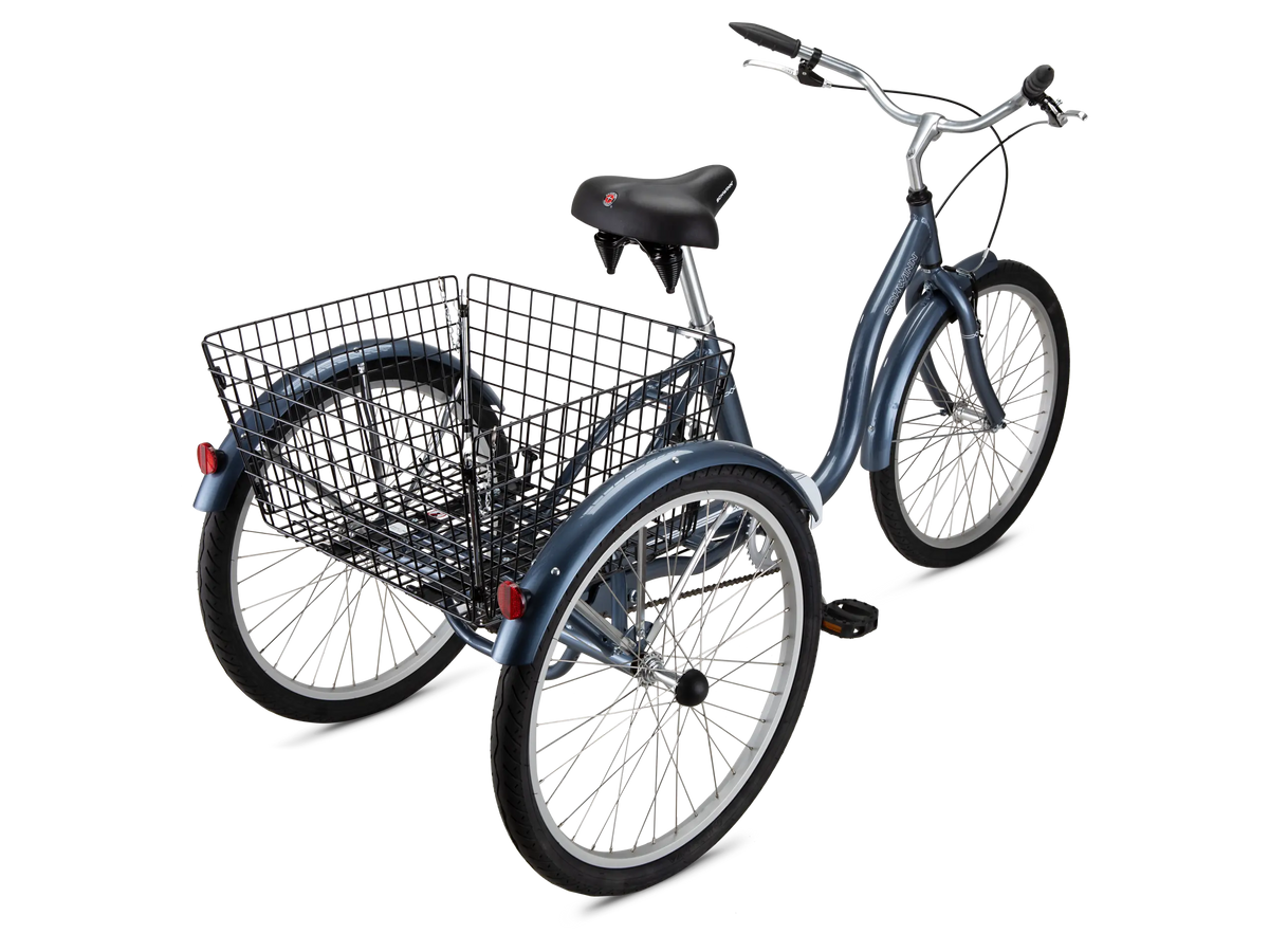 Meridian Adult Tricycle 24In