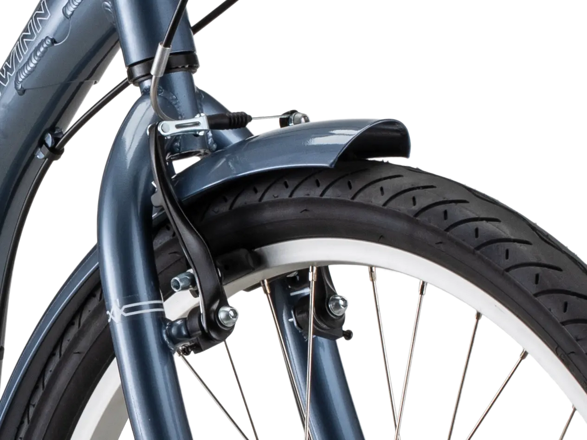 schwinn three wheel bicycles for adults Meridian Adult Tricycle 24In Color:Dart Frog Pacsafe Citysafe CS75 Anti-theft RINGSIDE PACK Cruiser styling featuring full