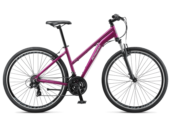 GTX 1 Step-Thru – 700c | Easy access, endless versatility – Schwinn