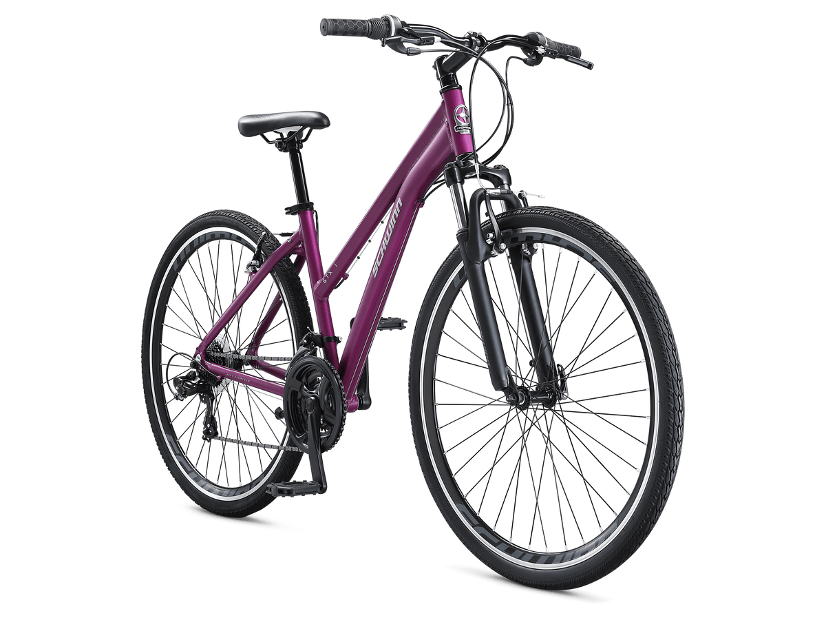 GTX 1 Step-Thru – 700c | Easy access, endless versatility – Schwinn