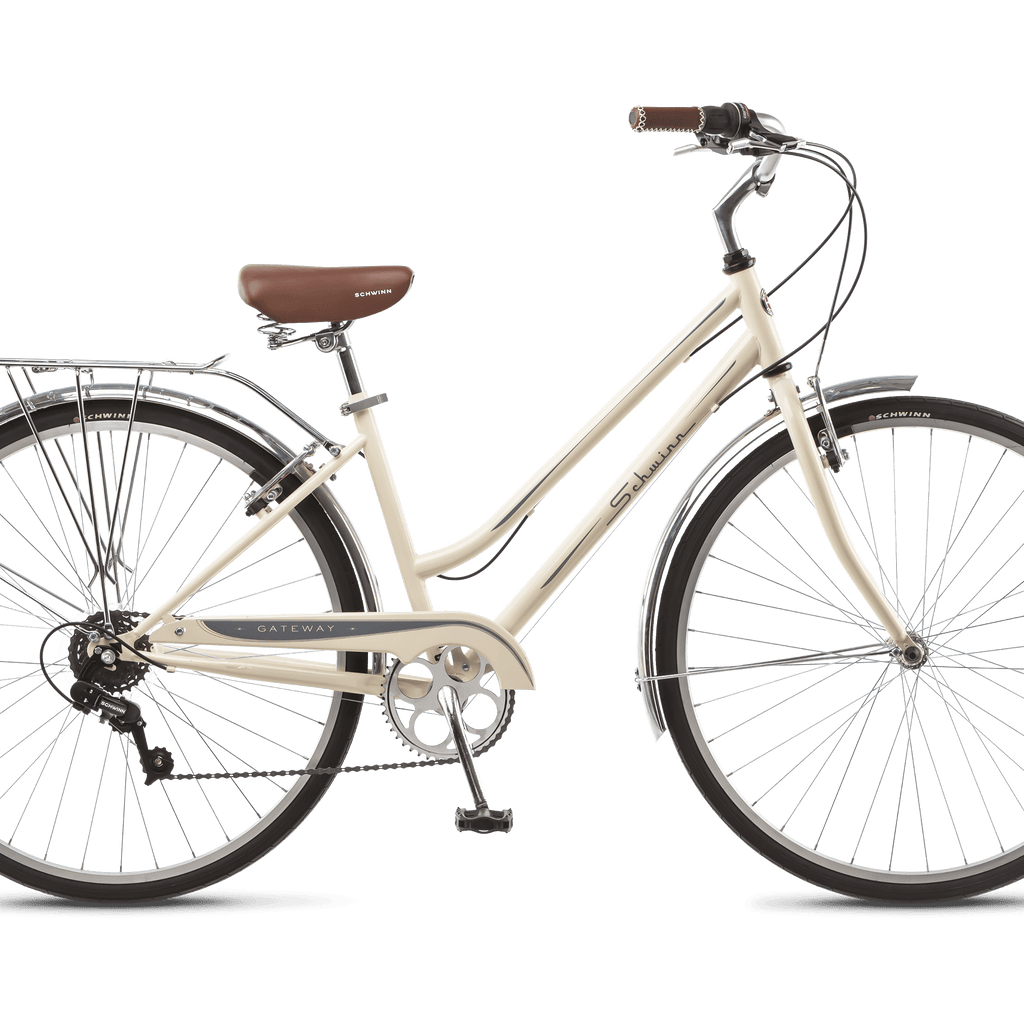 schwinn discover city series bicycle And the Promax alloy linear pull breaks bring you to a secure and safe stop for handling the demands of the road Schwinn Discover 2 Hybrid Bike,