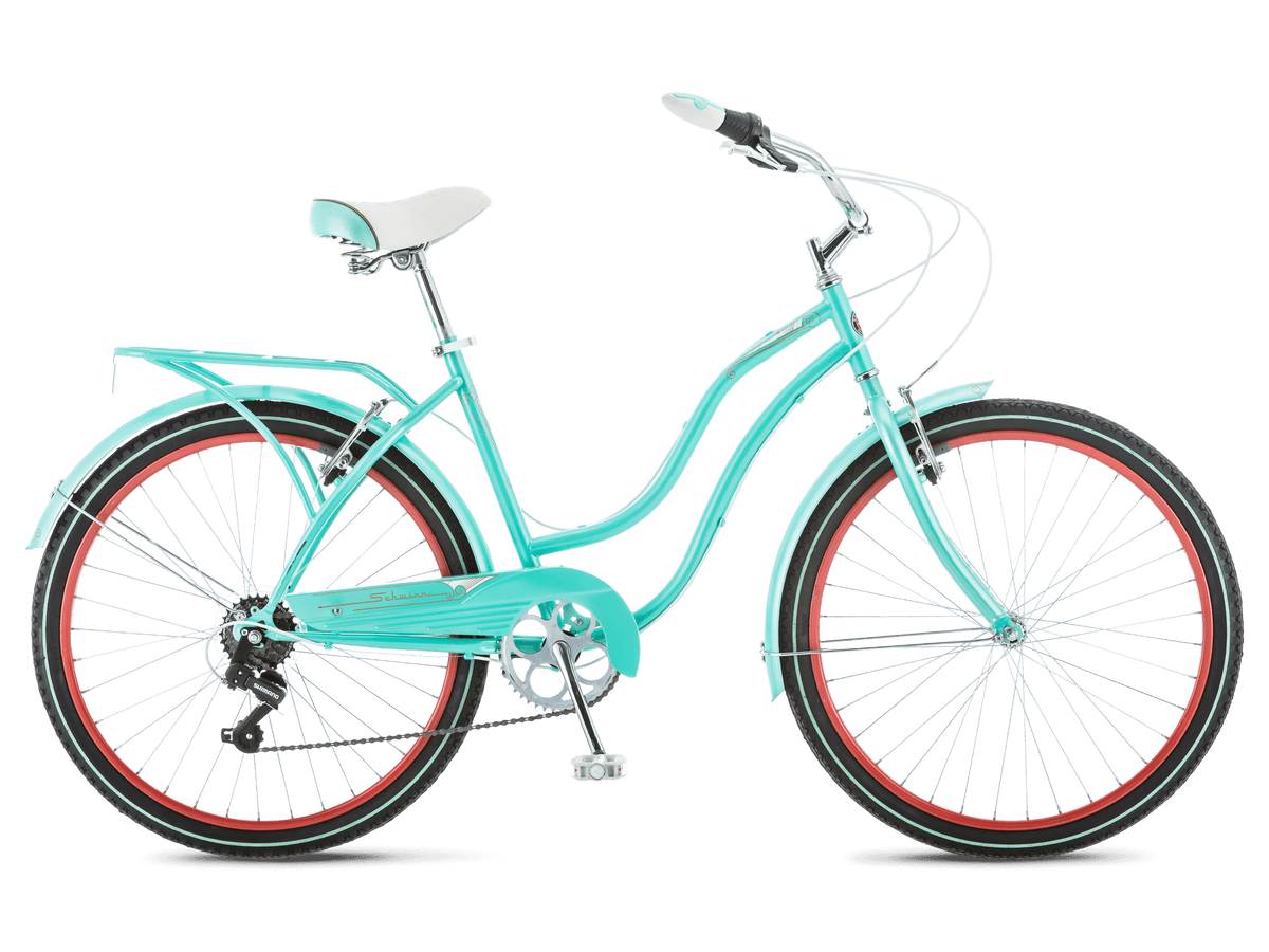 Perla 7 Speed Classic Women s Hybrid Bike Schwinn