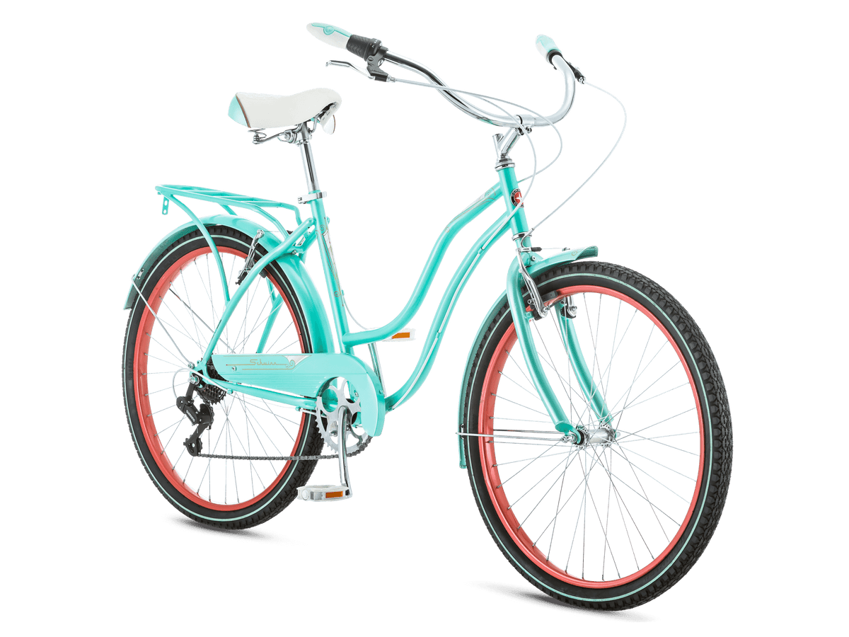 Perla 7 Speed Classic Women s Hybrid Bike Schwinn