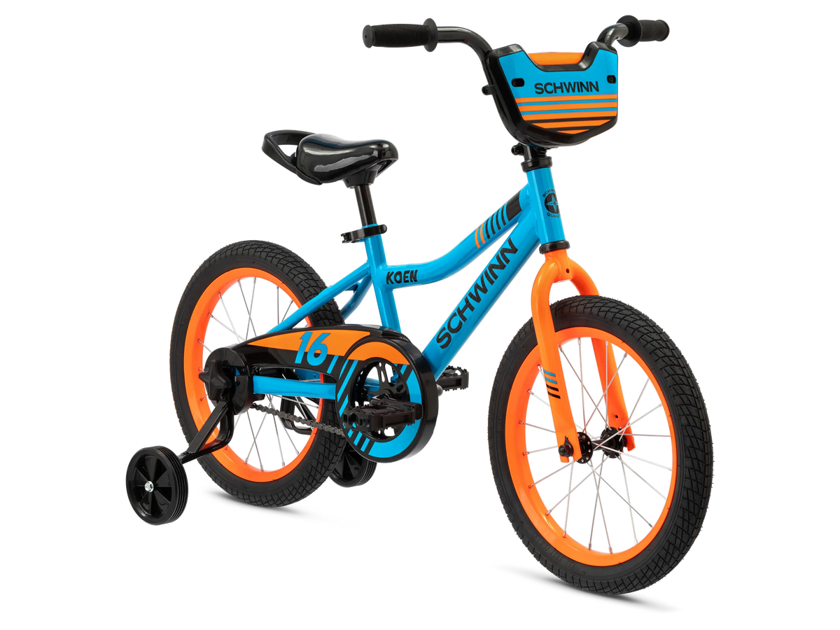 schwinn krate evo 16 kids' bicycle Koen Kids Bike, 16