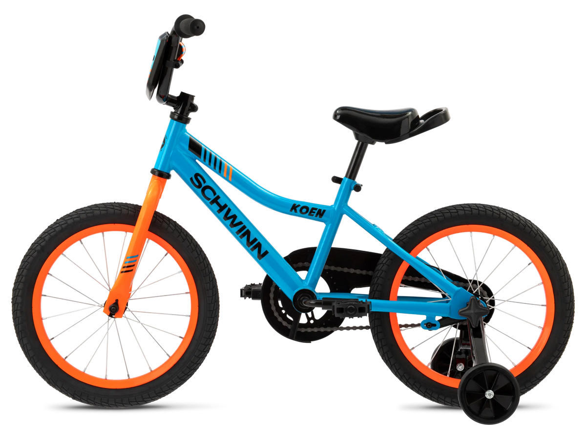 schwinn krate evo 16 kids' bicycle Koen Kids Bike, 16