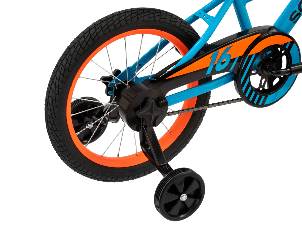 Koen 16in | SmartStart design for confident cruising – Schwinn