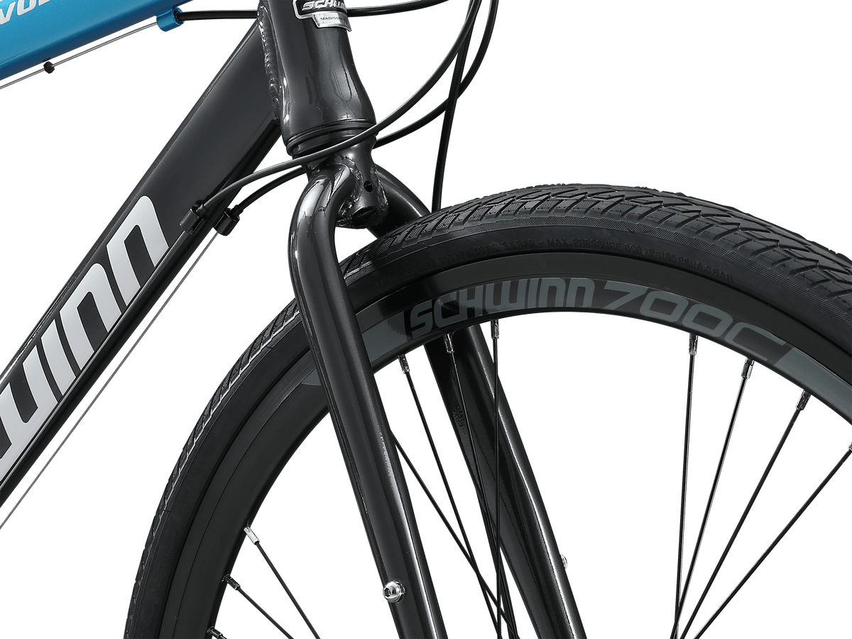 Schwinn Volare 1500 Standover Hybrid Bike Fitness Blue