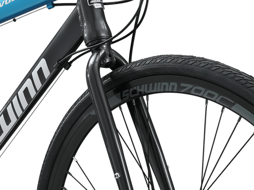 Schwinn Volare 1500 Standover Hybrid Bike Fitness Blue