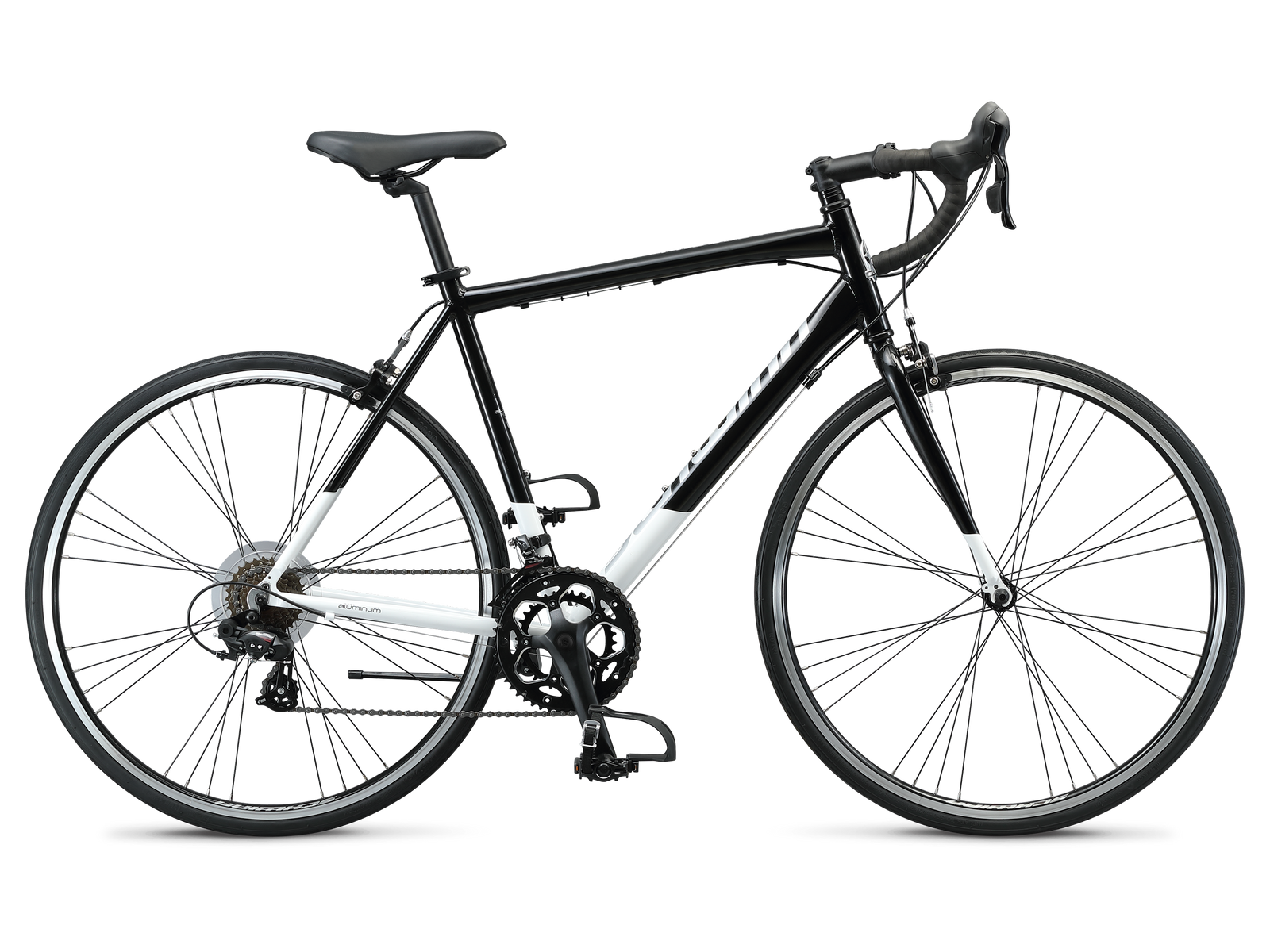 schwinn men's phocus 1400 700c drop bar road bicycle Schwinn Men's 700c 14-Speed Phocus 1400 Road Bike, Black