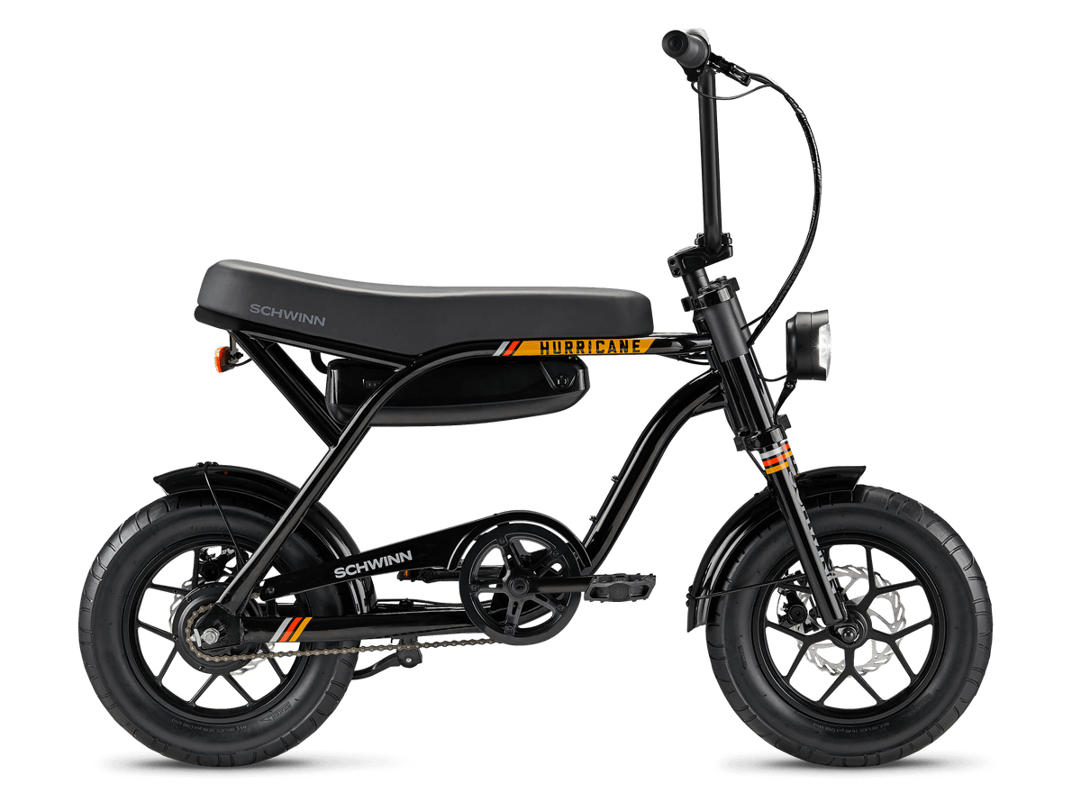Hurricane Compact Electric Bike
