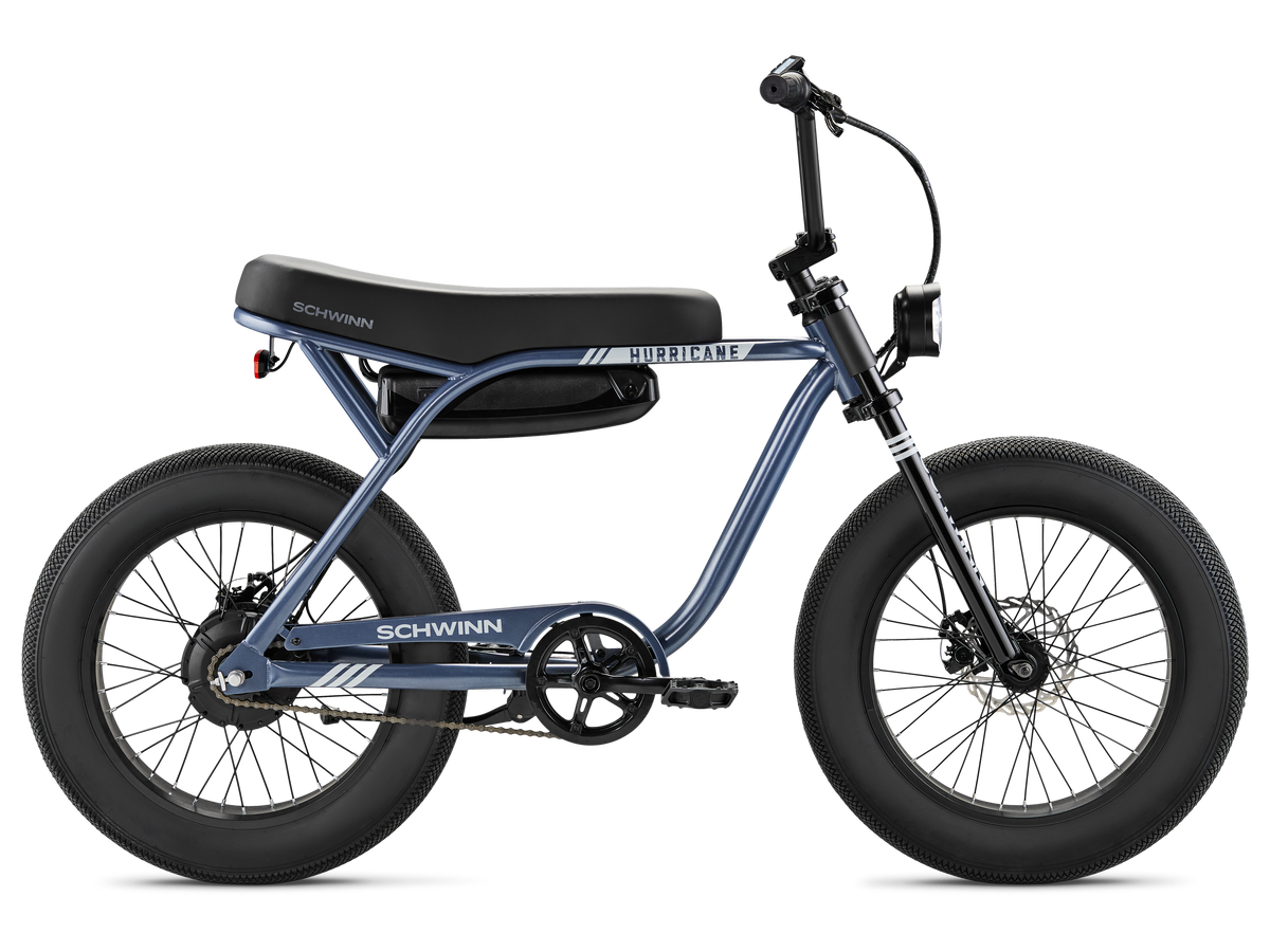 Hurricane 20in Compact Electric Bike – Schwinn
