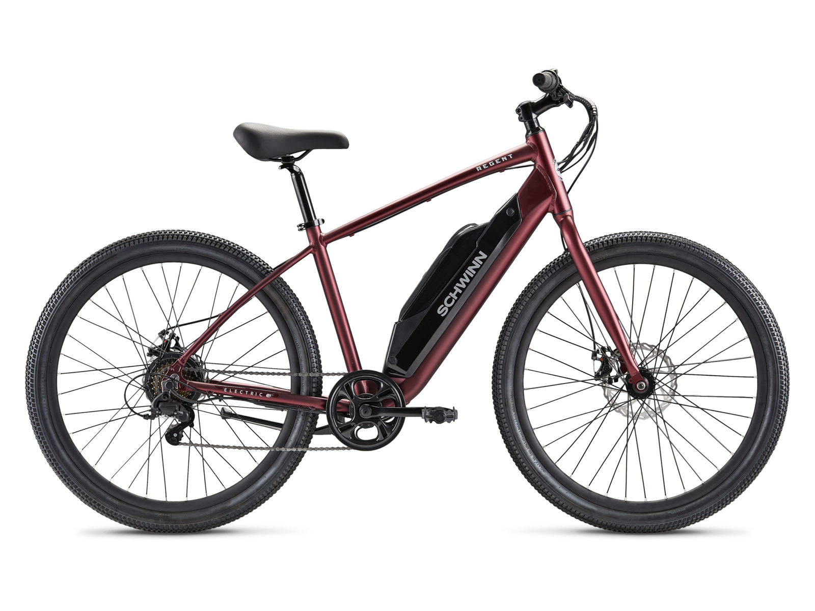 schwinn - constance bicycle e Schwinn Regent 27.5" Adult Hybrid Bike