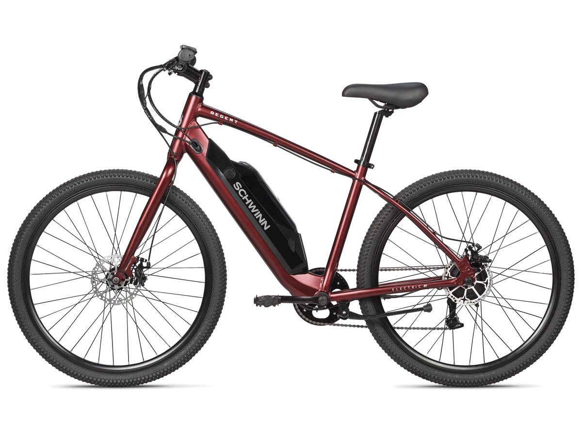 Regent Electric Bike – Schwinn Regent Electric Bike – Schwinn