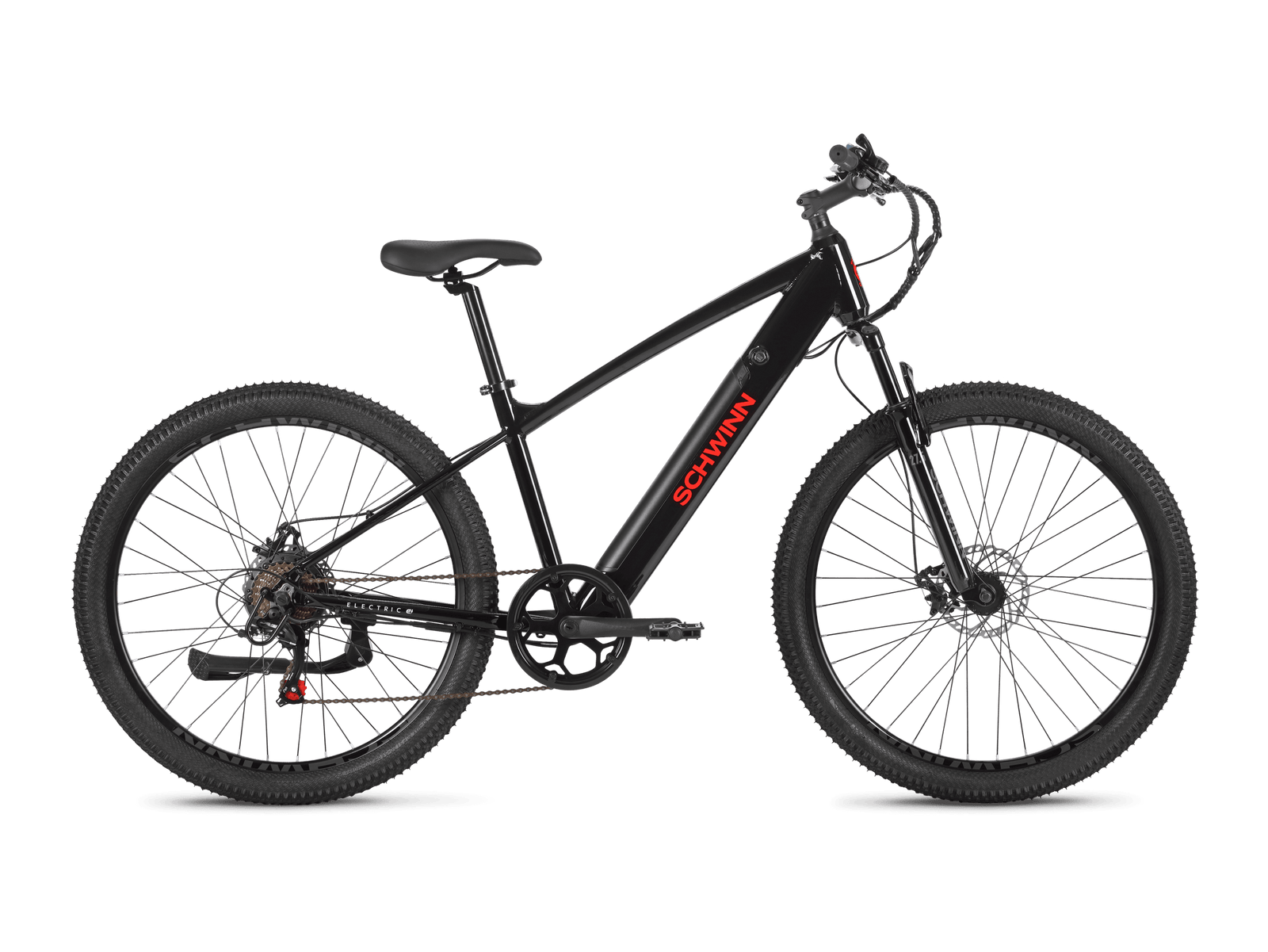 High Timber Electric Bike  Schwinn