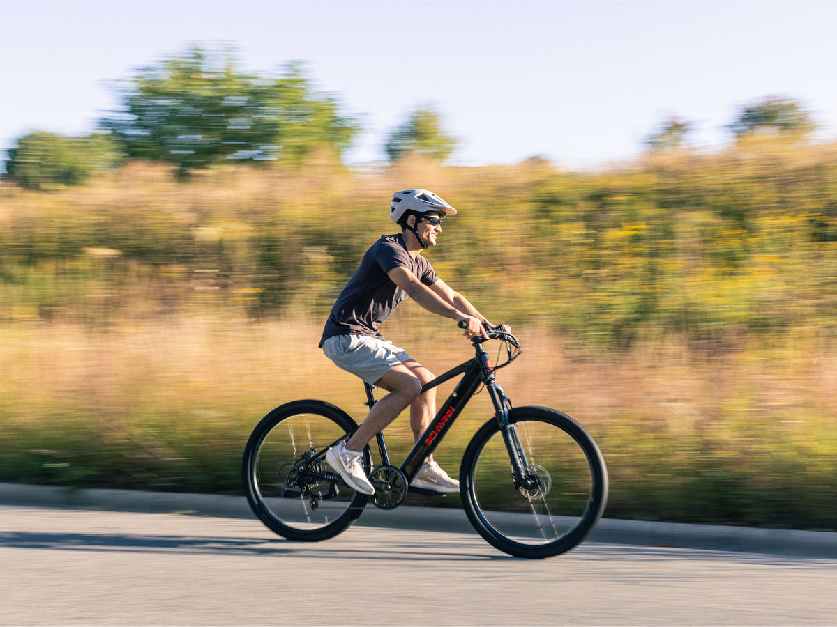 High Timber Electric Bike – Schwinn High Timber Electric Bike – Schwinn