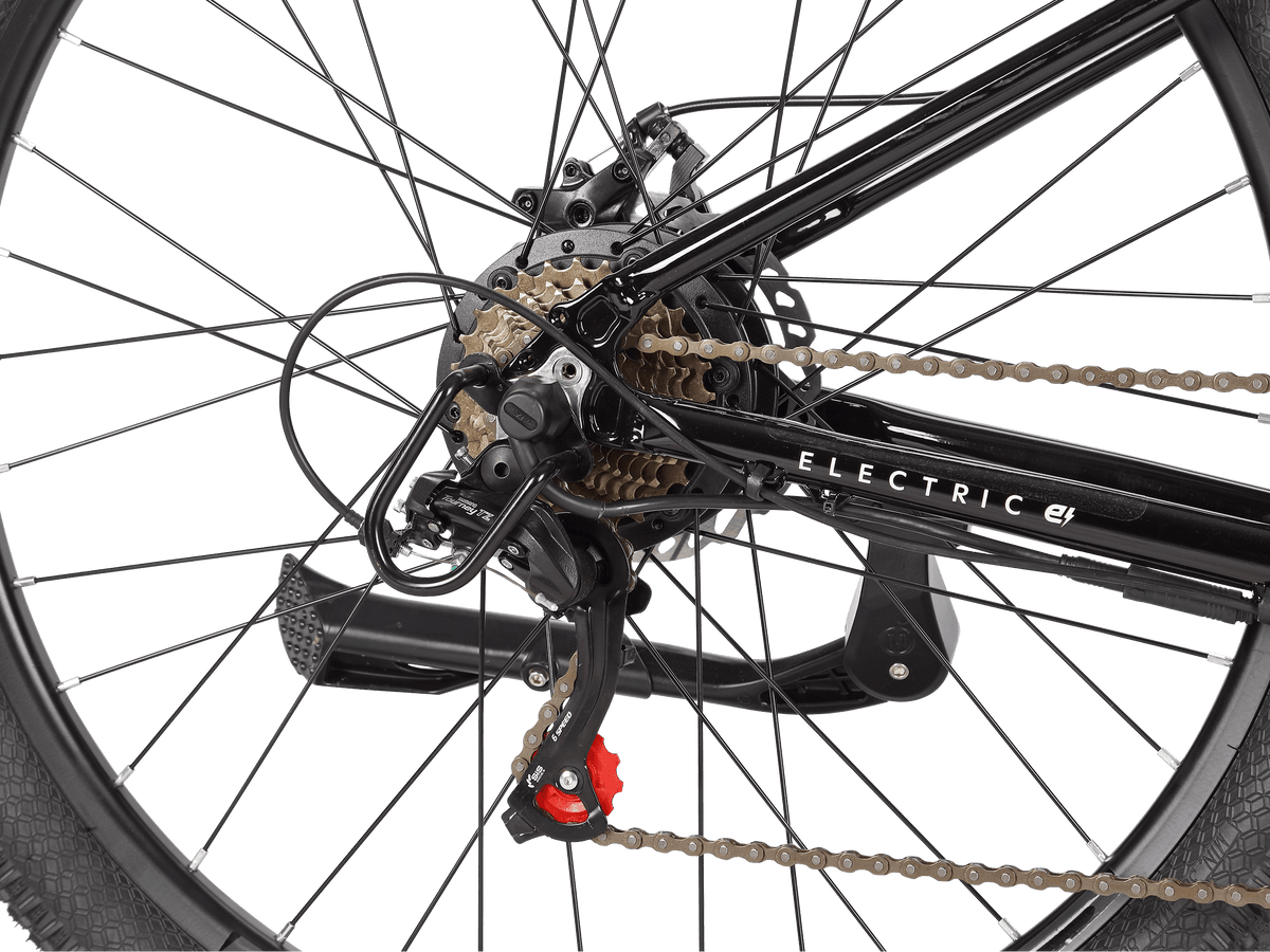 High Timber Electric Bike – Schwinn