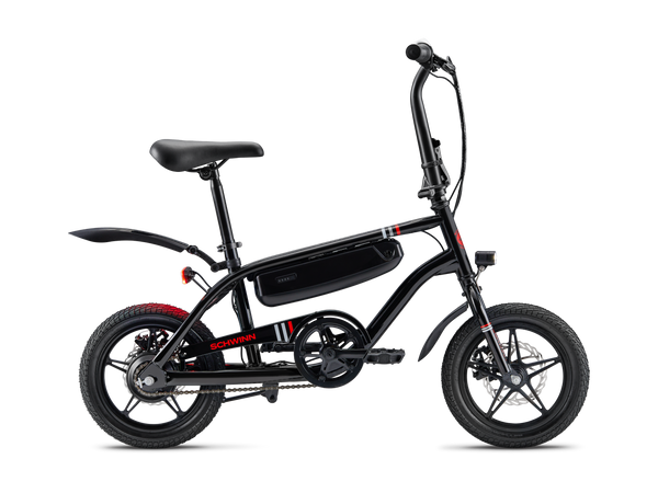 Tornado Compact Electric Bike