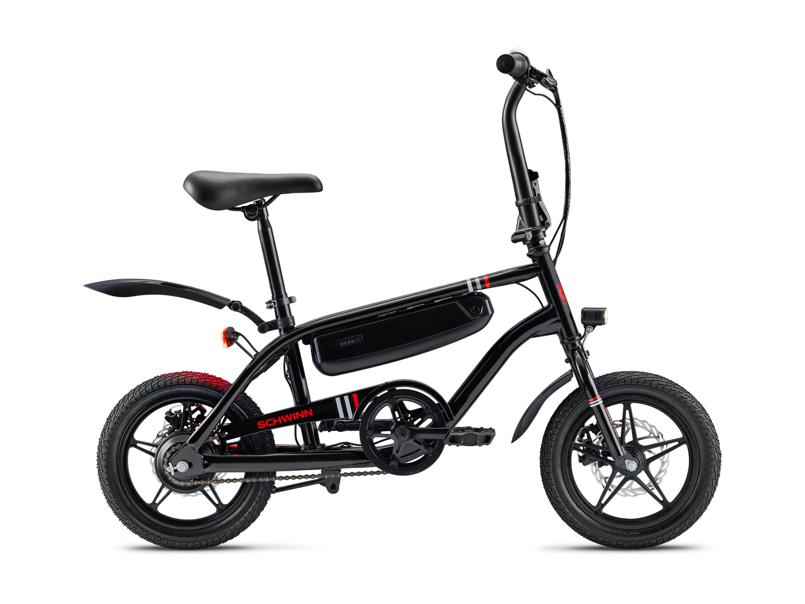 Tornado Compact Electric Bike | Foldable power for city cruising 
