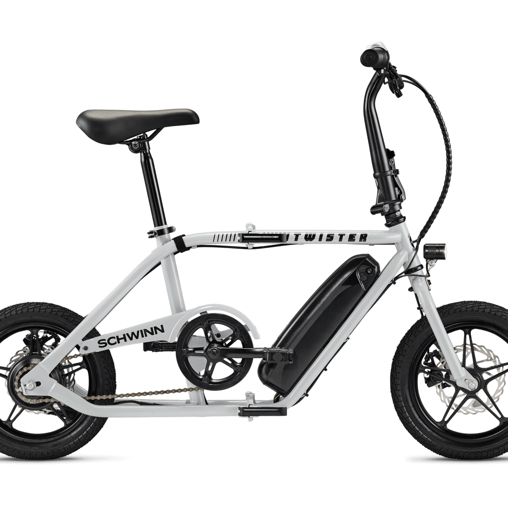 Twister Folding Electric Bike – Schwinn