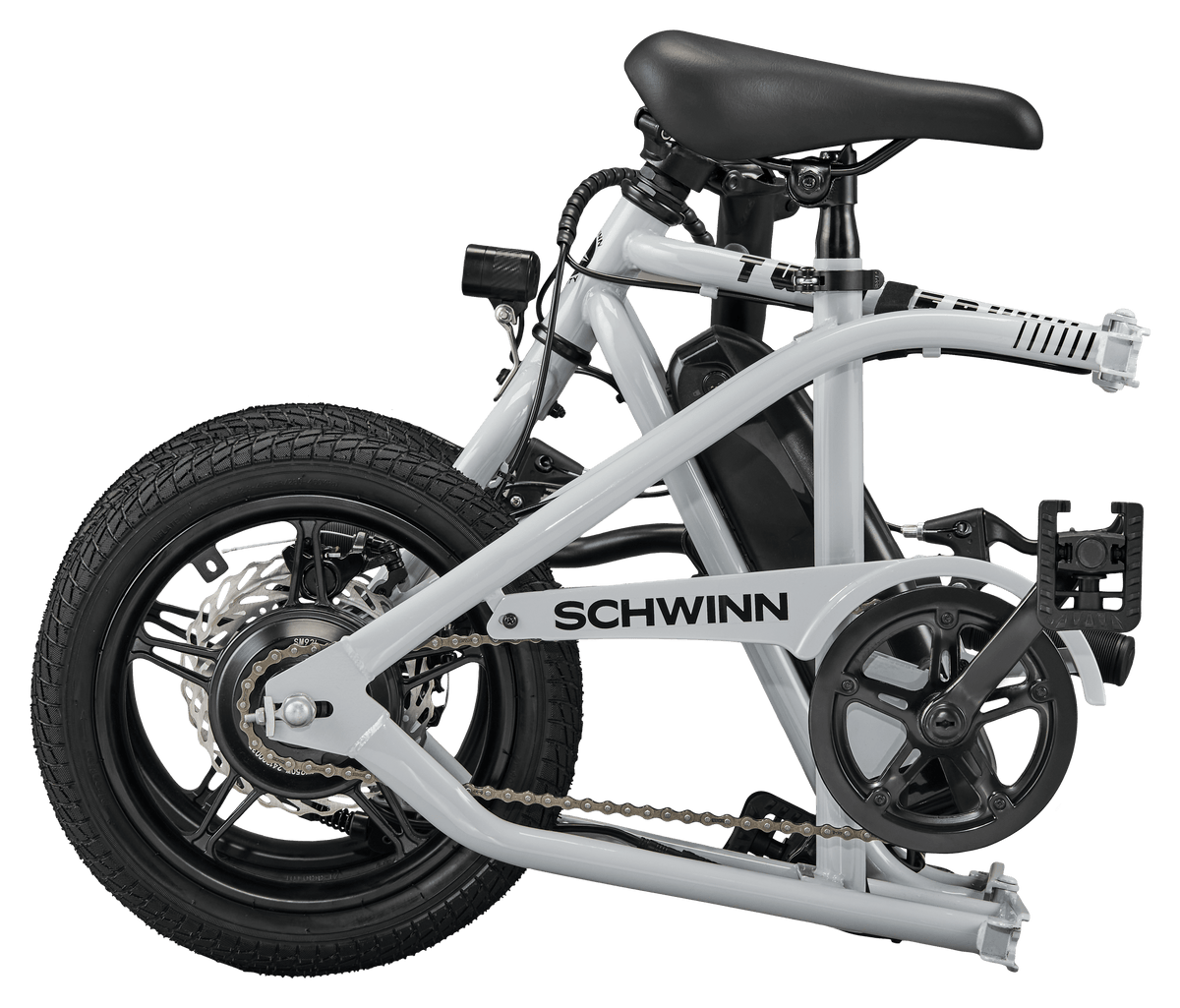 Twister Folding Electric Bike – Schwinn