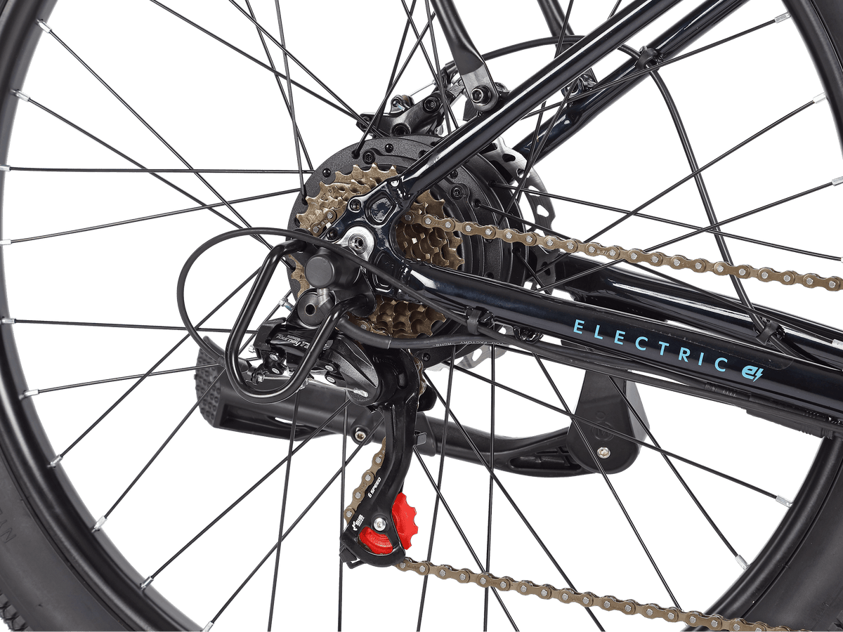 Parkwood Electric Bike – Schwinn