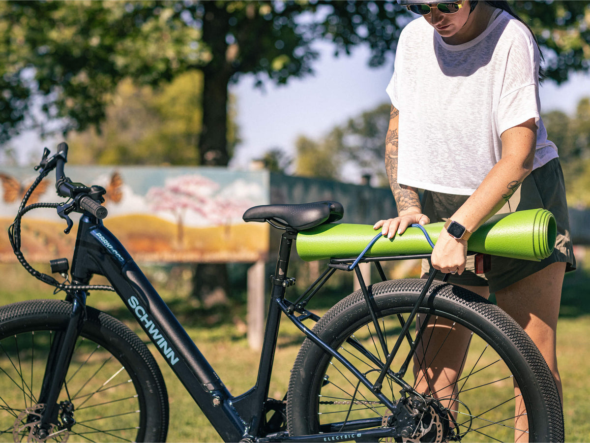 Parkwood Electric Bike – Schwinn
