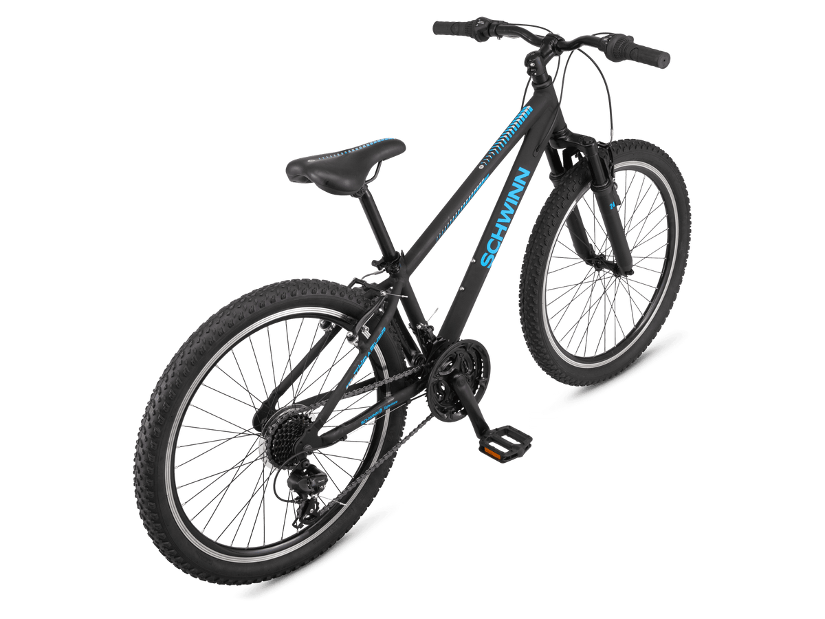 Thrasher 24in Black 24