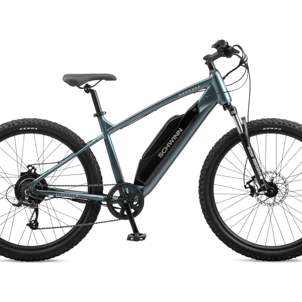 Schwinn electric mountain bike discount