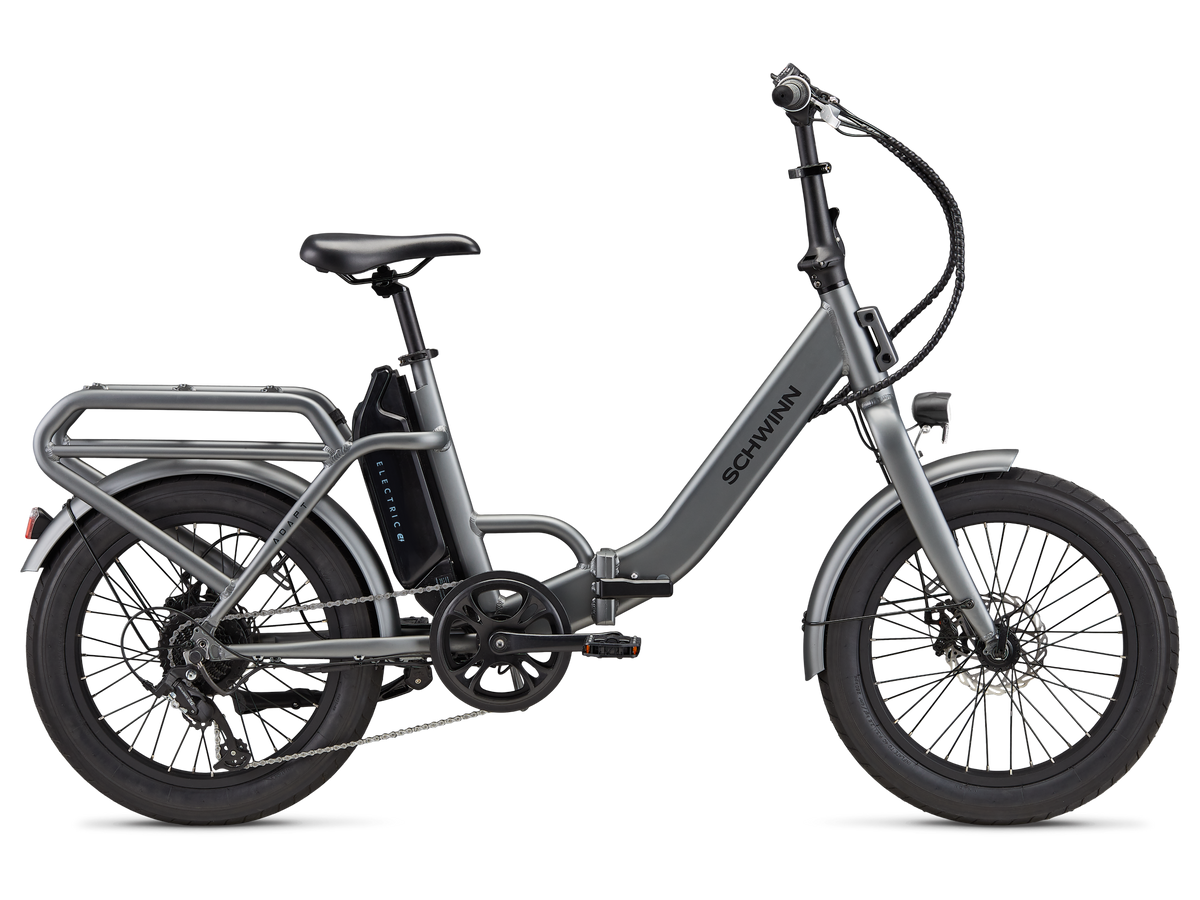 schwinn electric bicycle for sale Hurricane Compact Bike, 30 Mile Range, 400W Peak Motor, Mechanical Disc Brakes, Ages 13+, 14" Wheels, Black : Sports & Outdoors The Schwinn Hurricane is a compact e Schwinn Adult 700c Ingersoll Electric