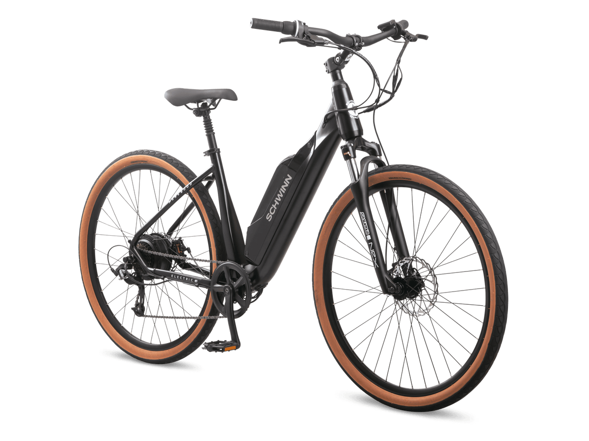 Parkwood Electric Bike – Schwinn