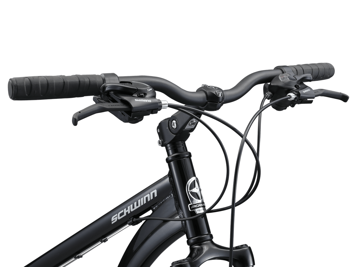 Discover Adult Hybrid Bike 700c Wheels Schwinn