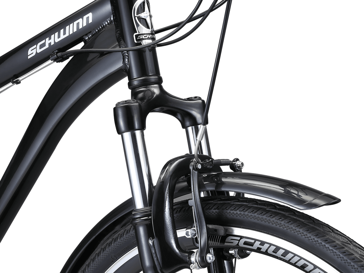 Schwinn Discover 2 700c 700c Black Hybrid Bike Schwinn Discover 2 700c 700c Black Hybrid Bike