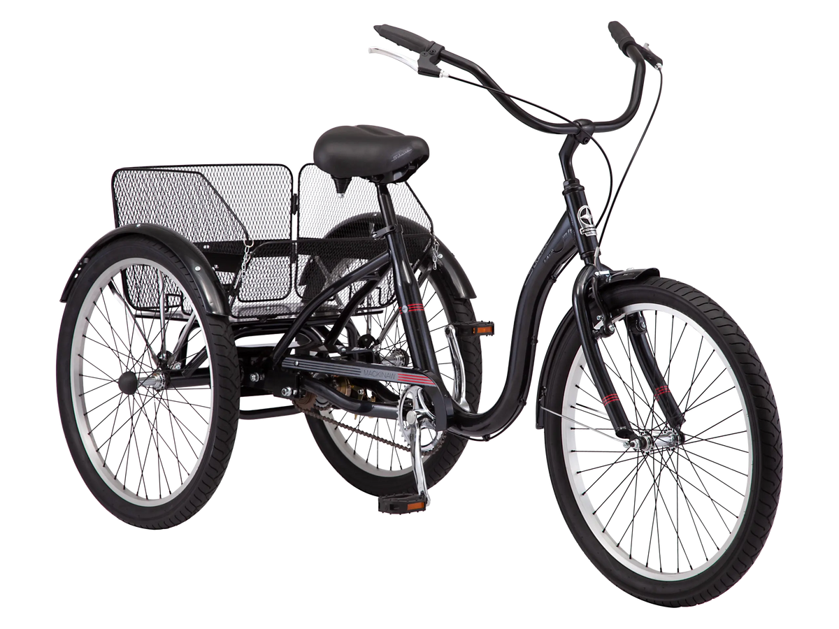 Mackinaw Adult Tricycle 24in – Schwinn